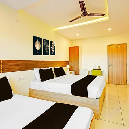 Super Townhouse Muthurayya Swamy Layout